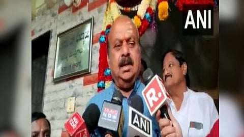 Karnataka Chief Minister Basavraj Bommai