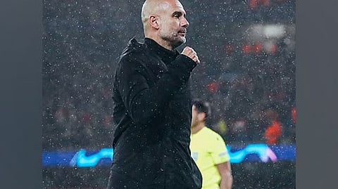 Pep Guardiola