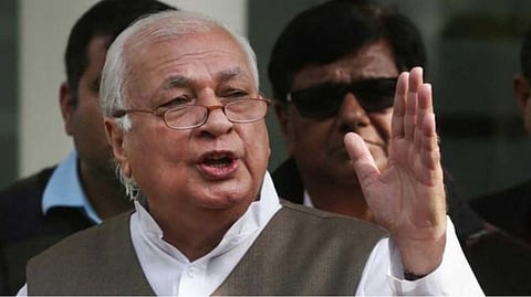 Kerala Governor Arif Mohammed Khan