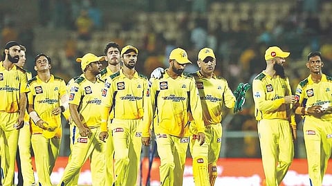 Chennai Super Kings