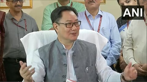 Kiren Rijiju