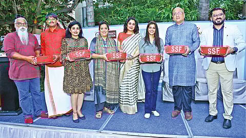 During the launch of Keep a Bowl initiative