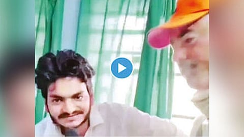 DeTect: Video of man confessing to murder shared falsely