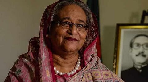 Sheikh Hasina