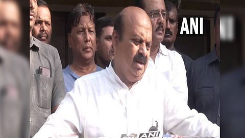 Chief Minister Basavaraj Bommai