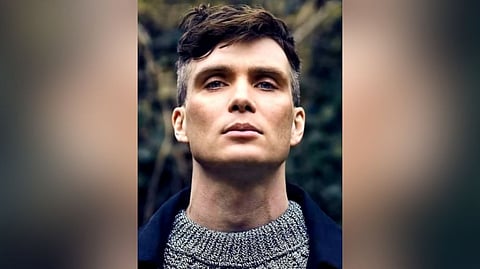 Cillian Murphy