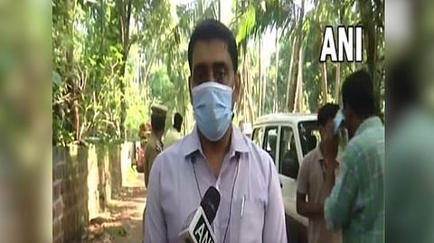 Malappuram DC V.R Prem Kumar