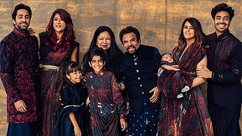 Ayushmann Khurrana, Aparshakti Khurana's father P Khurana passes away