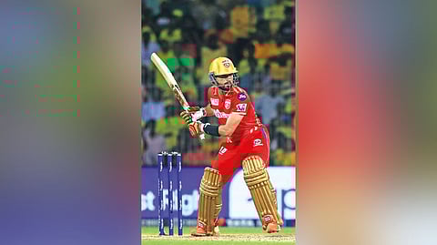 Sikandar Raza guided Punjab Kings home with a cameo.