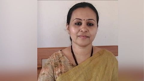 Kerala Health Minister Veena George