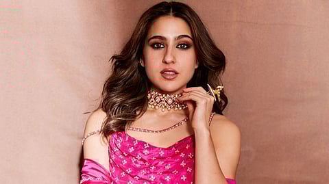 Sara Ali Khan