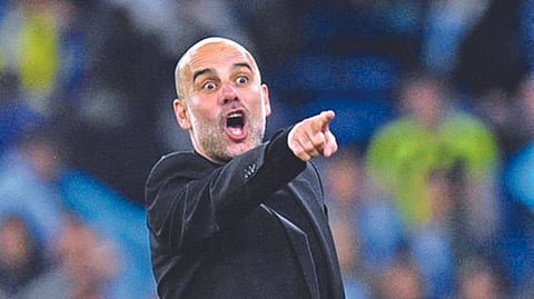 Pep Guardiola