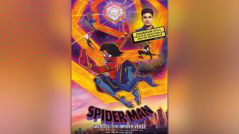?Spider-Man: Across the Spider-Verse?