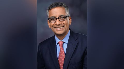 Dr Krishna Kumar Rangachari, deputy MD, Chemplast Sanmar