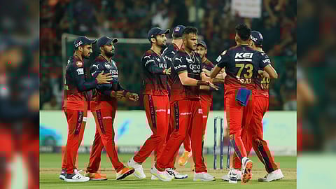 Team RCB