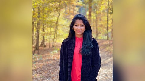Aishwarya Thatikonda shot at Texas mall