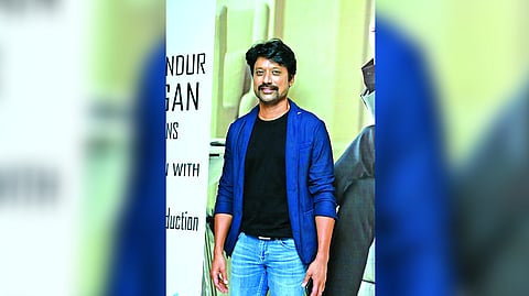 SJ Suryah