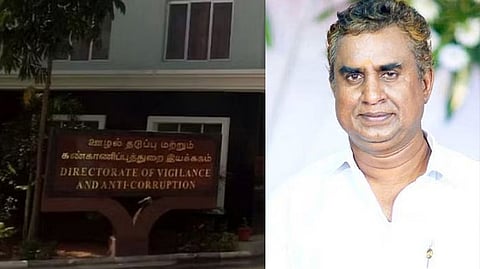 Representative image; SP Velumani