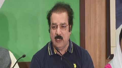 Rajasthan minister Pratap Singh Khachariyawas