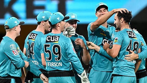Big Bash League to be reduced to 40 league games from 2023-24 season