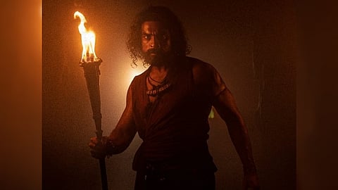 Still from Ajayante Randam Moshanam