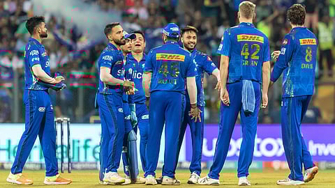 Mumbai Indians players
