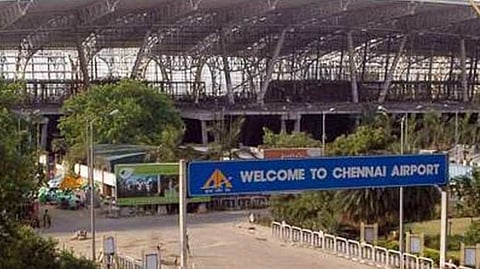 Chennai airport