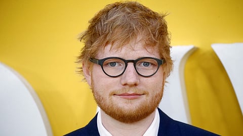 Ed Sheeran