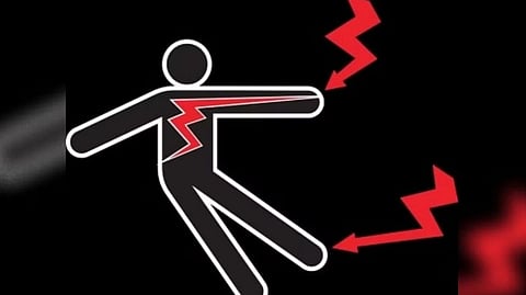 Class 7 boy electrocuted during temple festival in Chennai