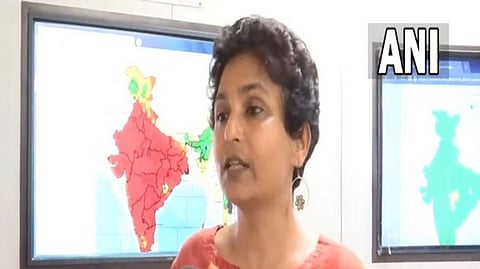 IMD scientist Soma Sen Roy