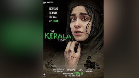 The Kerala story poster