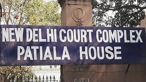 Delhi's Patiala House Court
