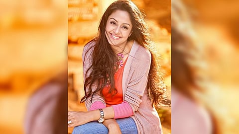 Actor Jyotika