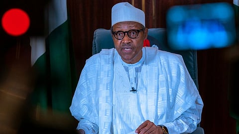 Nigerian President Muhammadu Buhari