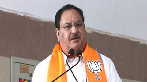JP Nadda