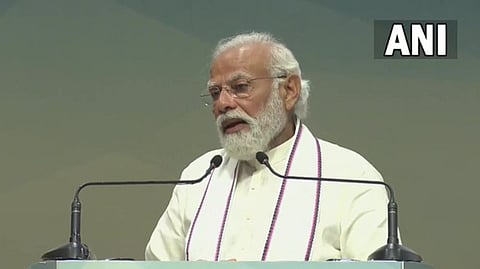 Prime Minister Narendra Modi
