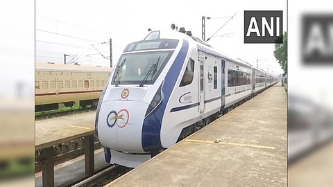 Northeast to get its first Vande Bharat Express train