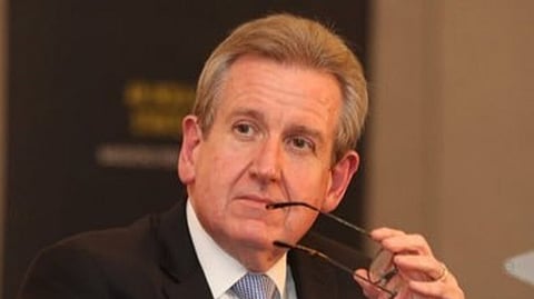 Australia's High Commissioner to India, Barry O'Farrell