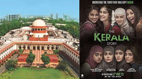The plea challenged the May 5 order passed by the high court declining any relief, saying there was nothing offensive against Islam or Muslims in the film