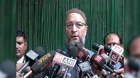 Asaduddin Owaisi
