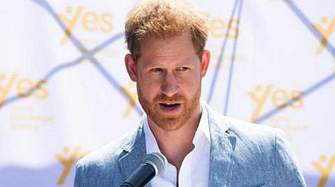 Prince Harry