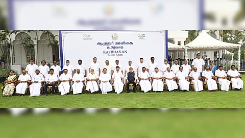 Tamil Nadu Cabinet