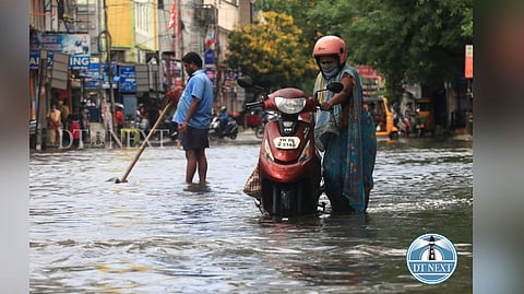 Visual from GP Road, Chennai