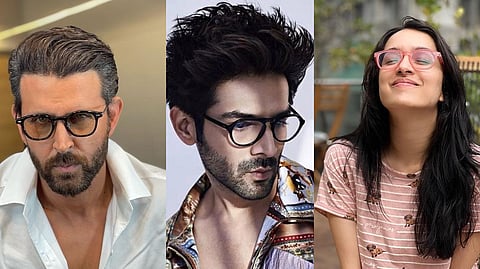 Hrithik Roshan; Kartik Aryan; Shraddha Kapoor