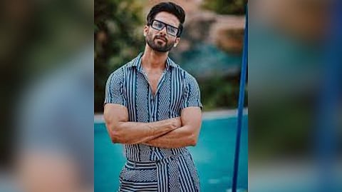 Shahid Kapoor