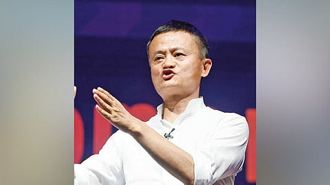 Jack Ma