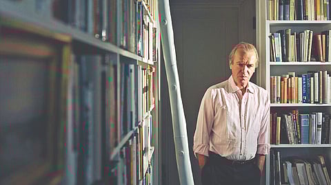 Martin Amis