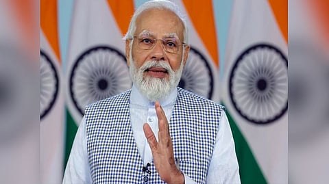 Prime Minister Narendra Modi