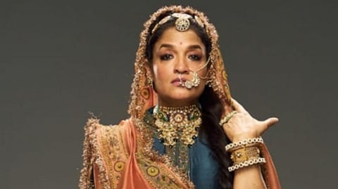 Sandhya Mridul says Jodha in 'Taj' is a mark of strength
