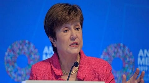 Kristalina Georgieva
